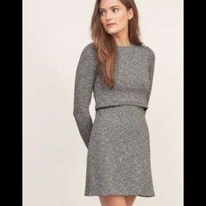 Abercrombie & Fitch Sweater Dress